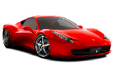 Autovermietung Ferrari